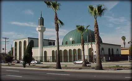 مسجد در آمريکا