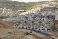 گزارشی از اشغال رو به رشد سرزمین های فلسطینی از طریق شهرک سازی