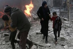 قتل سه هزار غیرنظامی سوری از جمله 932 کودک به دست ائتلاف آمریکایی