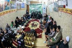 اجرای طرح محافل قرآنی در دیوان عشیره‌های عراق