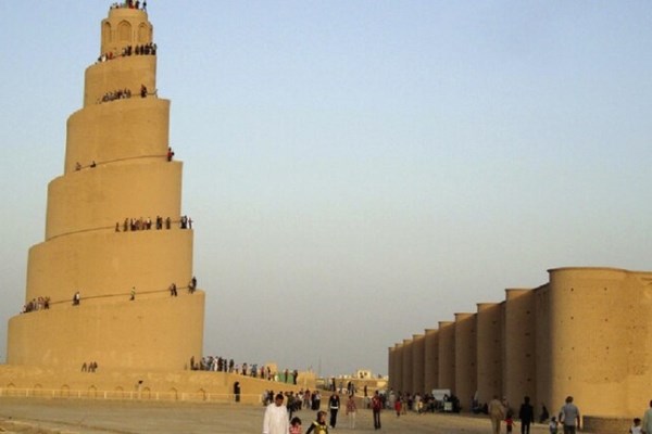 تشکیل کمیته اعلام سامراء به عنوان پایتخت تمدن اسلامی در عراق