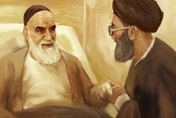 سخنان منتشر نشده رهبر انقلاب درباره دیدار محرمانه با امام خمینی