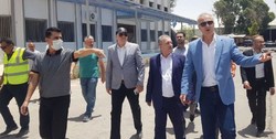 فرودگاه بین‌المللی دمشق در کمترین زمان بازسازی خواهد شد