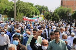 امسال راهپیمایی روز قدس در ۲۷ شهر و روستای استان برگزار می‌شود