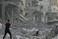 شمار شهدای غزه به ۹۵۰ نفر رسید