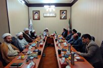 جلسه کمیسیون فرهنگی اجتماعی شورای حوزوی برگزار شد