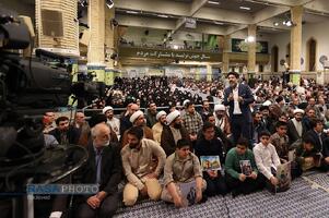 سخنرانی نوروزی رهبر معظم انقلاب اسلامی در جمع اقشار مختلف مردم
